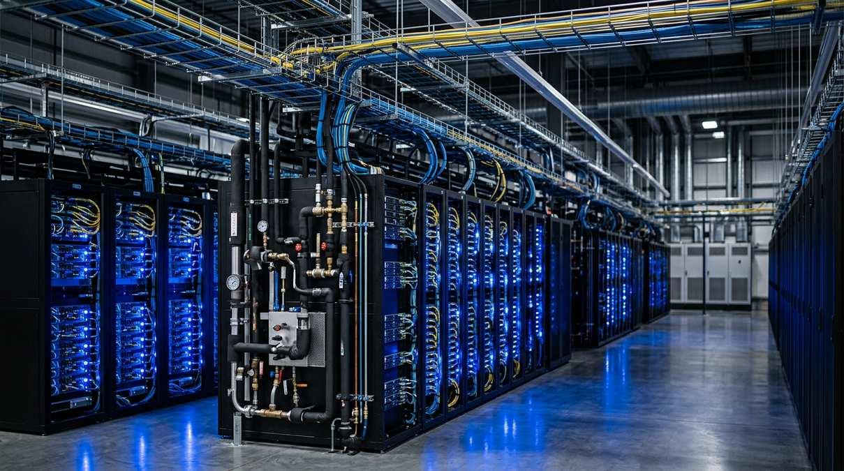 Акции Alphabet упали на фоне роста расходов на искусственный интеллект