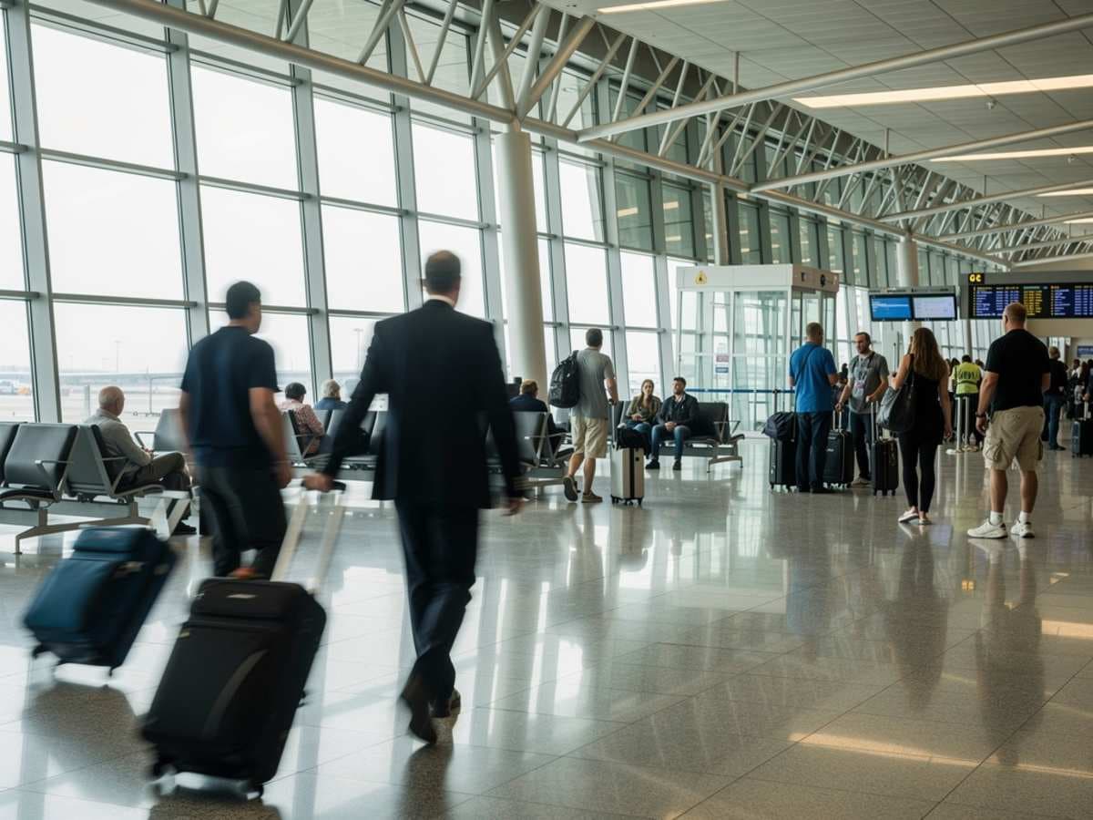 Росавиация ограничила работу аэропортов в Москве и Санкт-Петербурге