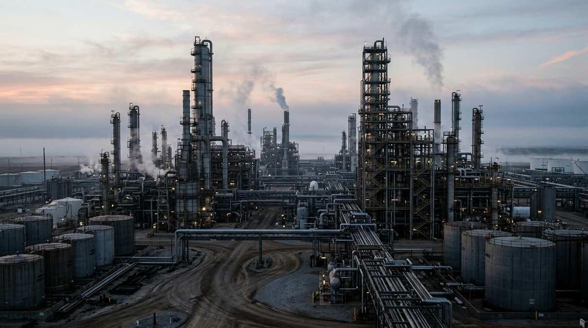 Русснефть отчиталась о чистой прибыли в 12,7 млрд ₽ за первое полугодие