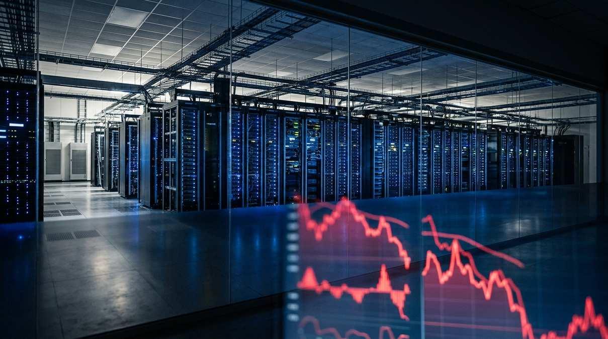 Акции Tesla обрушились на 19% за неделю на фоне роста расходов на ИИ