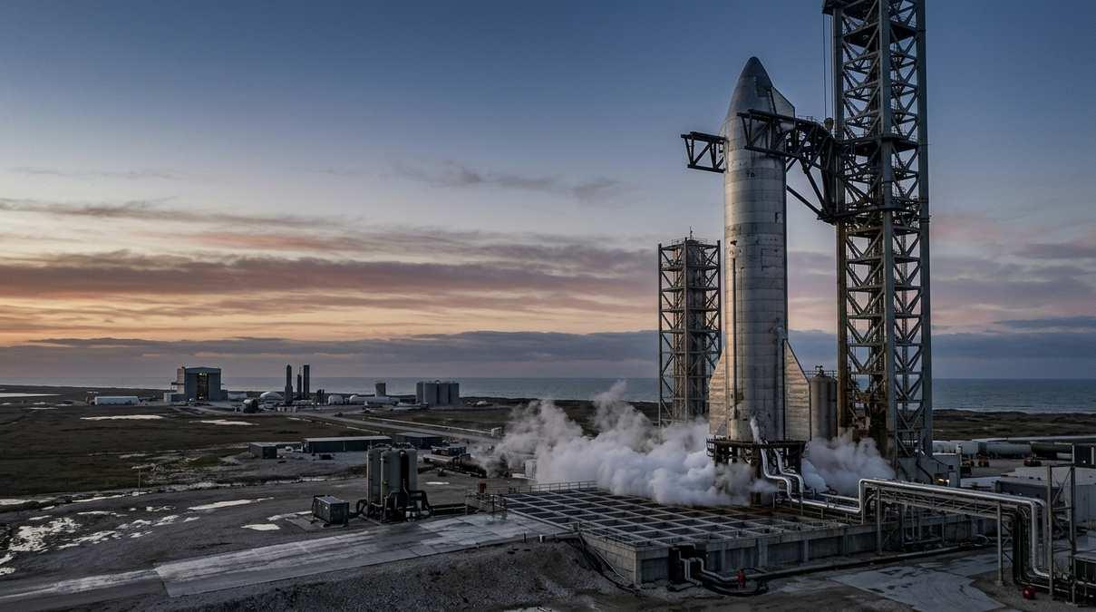 SpaceX успешно запустила ракету Starship впервые после проведения рекордного IPO