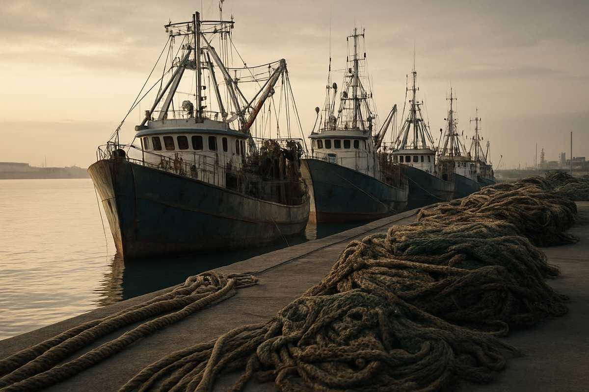 Правительство направит 240 млн ₽ рыбохозяйствам Черного и Азовского морей