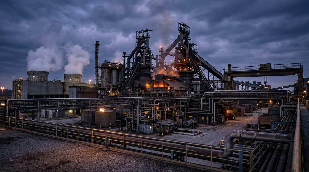 Норникель отчитался о снижении производства никеля на 4% во втором квартале