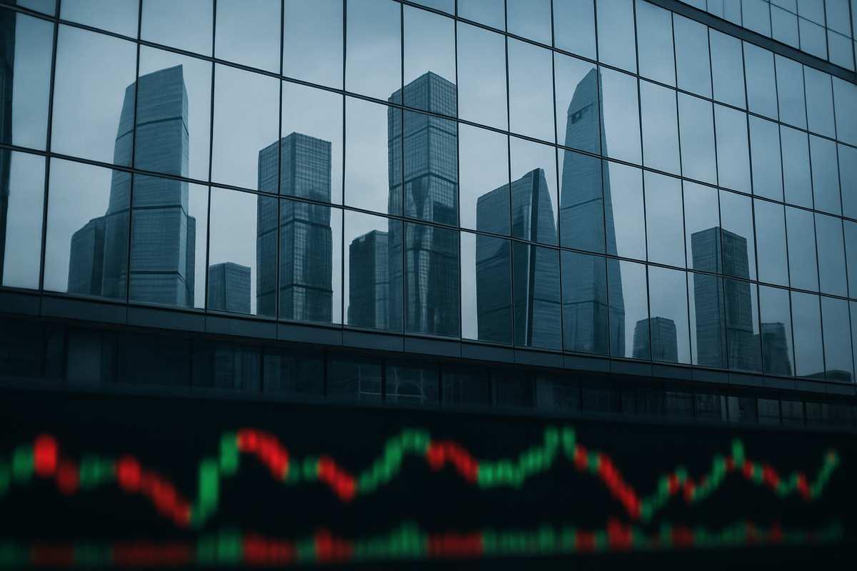 Эксперты объяснили снижение влияния обратного выкупа на стоимость акций