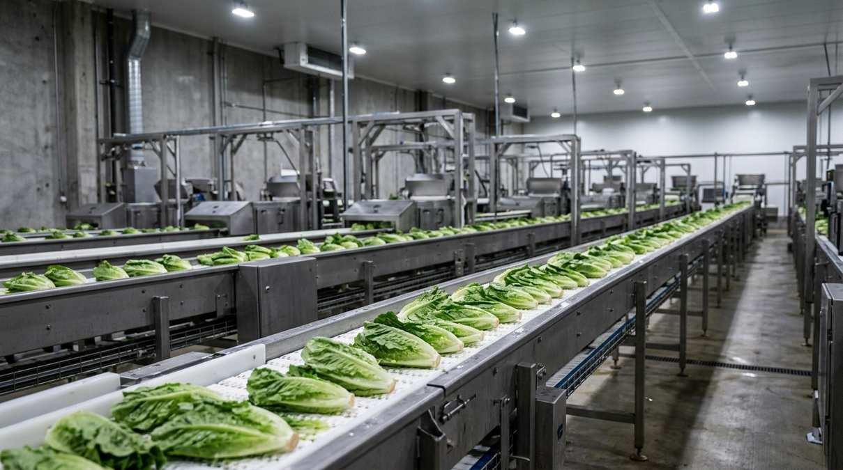 Консолидация пищевой отрасли США усилила риски массовых отравлений