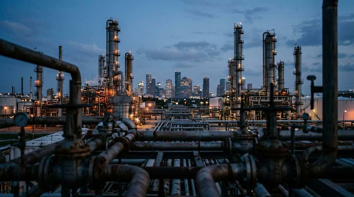 Рынок акций США показал смешанную динамику на фоне падения цен на нефть