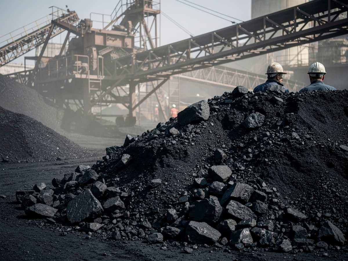 Турецкие импортеры угля столкнулись с дефицитом поставок из России