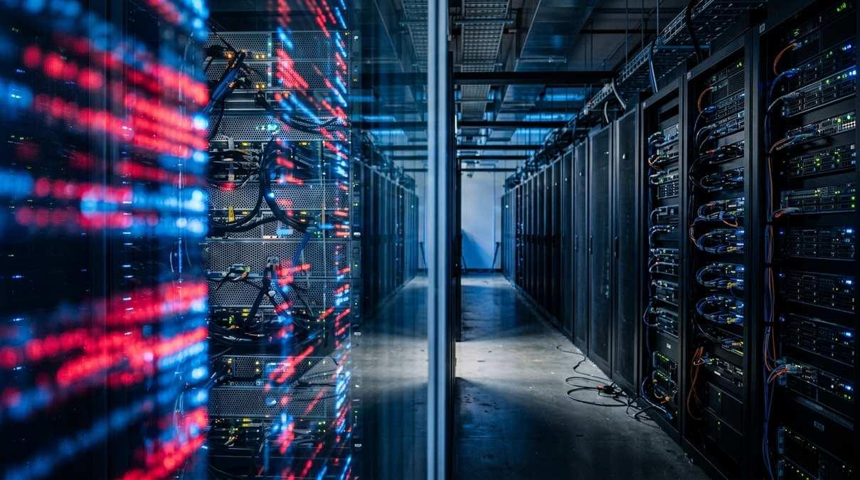 Акции технологических гигантов обвалились на фоне новостей об искусственном интеллекте
