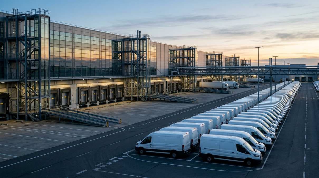 Логистическая компания UPS превзошла ожидания рынка и повысила годовой прогноз