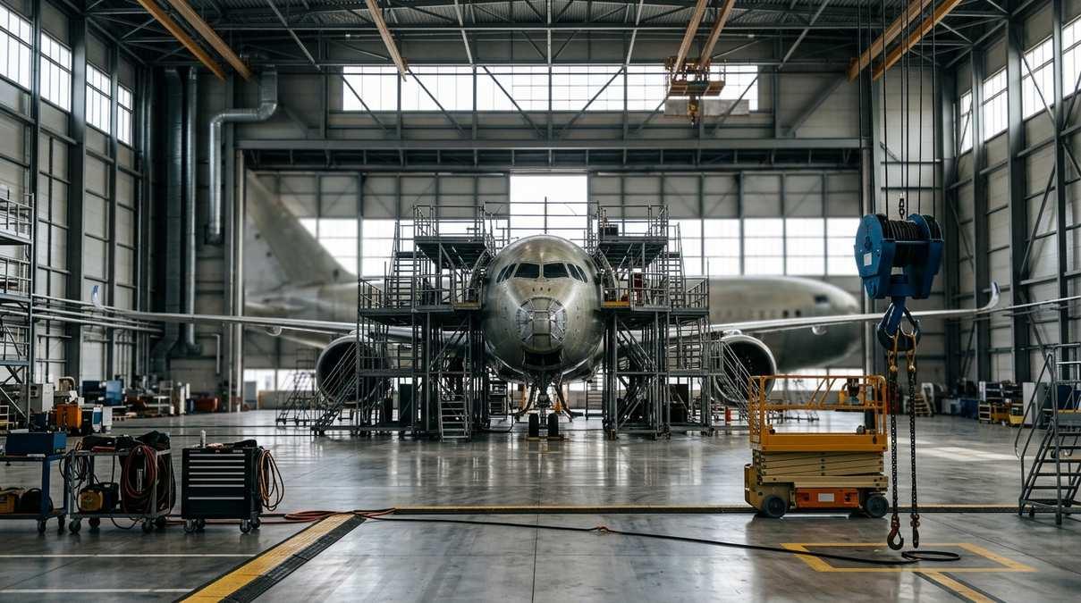 Boeing зафиксировал непредвиденные убытки из-за программы Air Force One