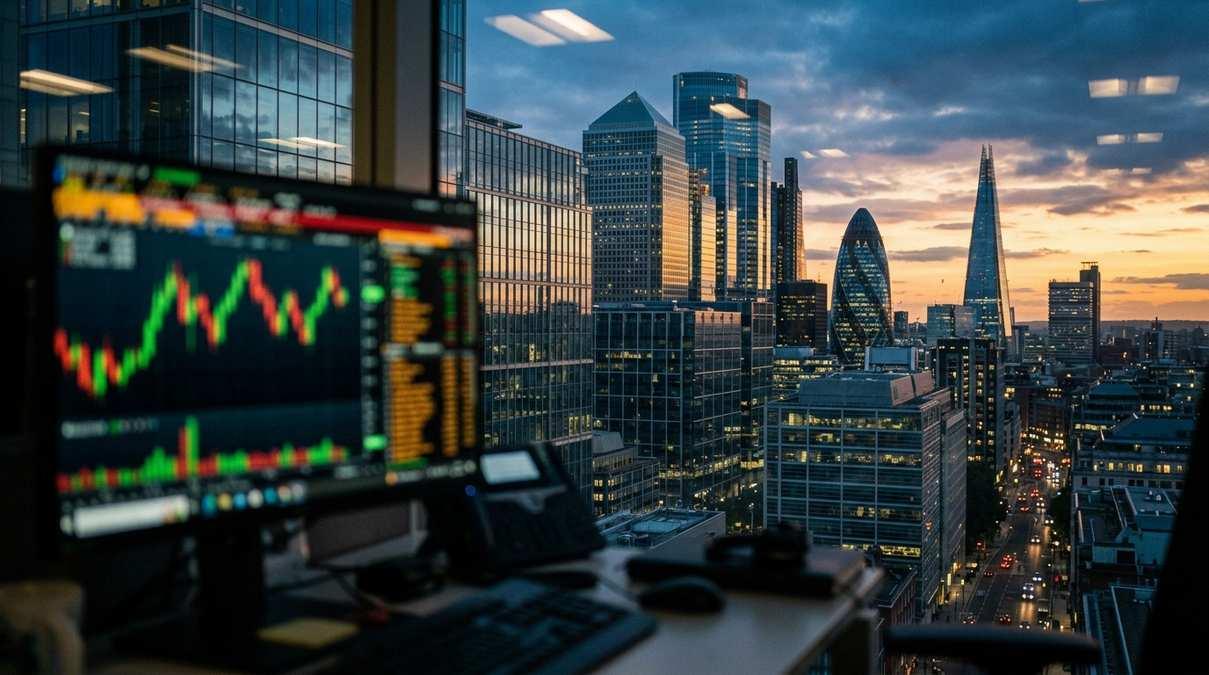 Индекс Dow Jones вырос на фоне падения акций технологического сектора