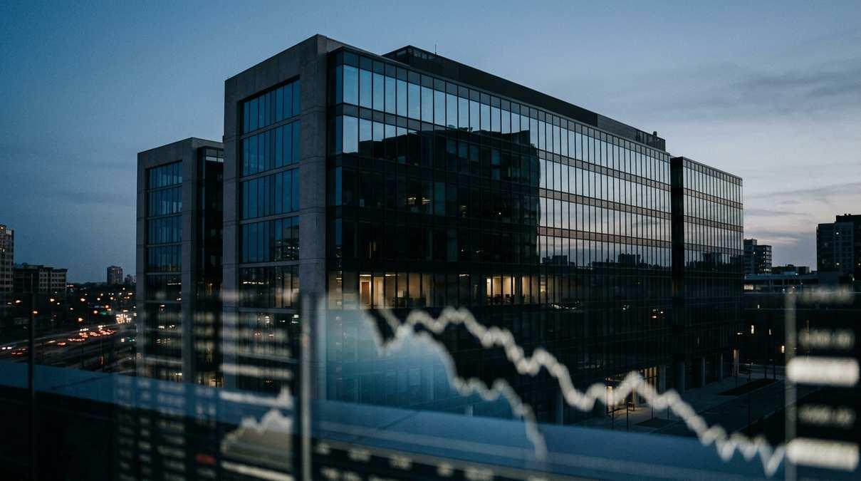 Акции Visa упали на 2% на фоне слабого прогноза и массовых увольнений