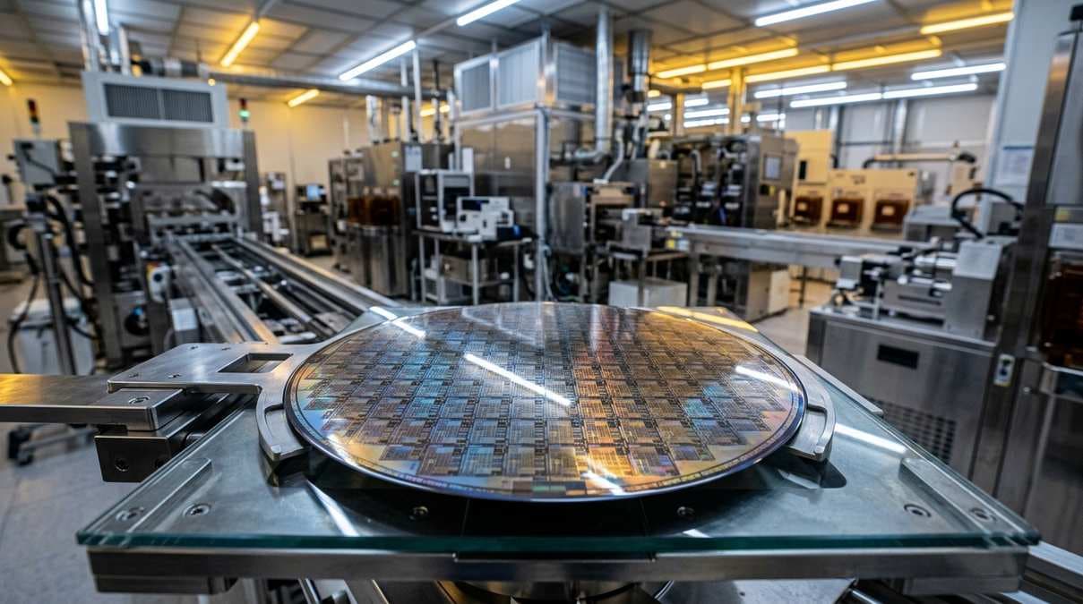 Прибыль SK Hynix достигла исторического максимума во втором квартале