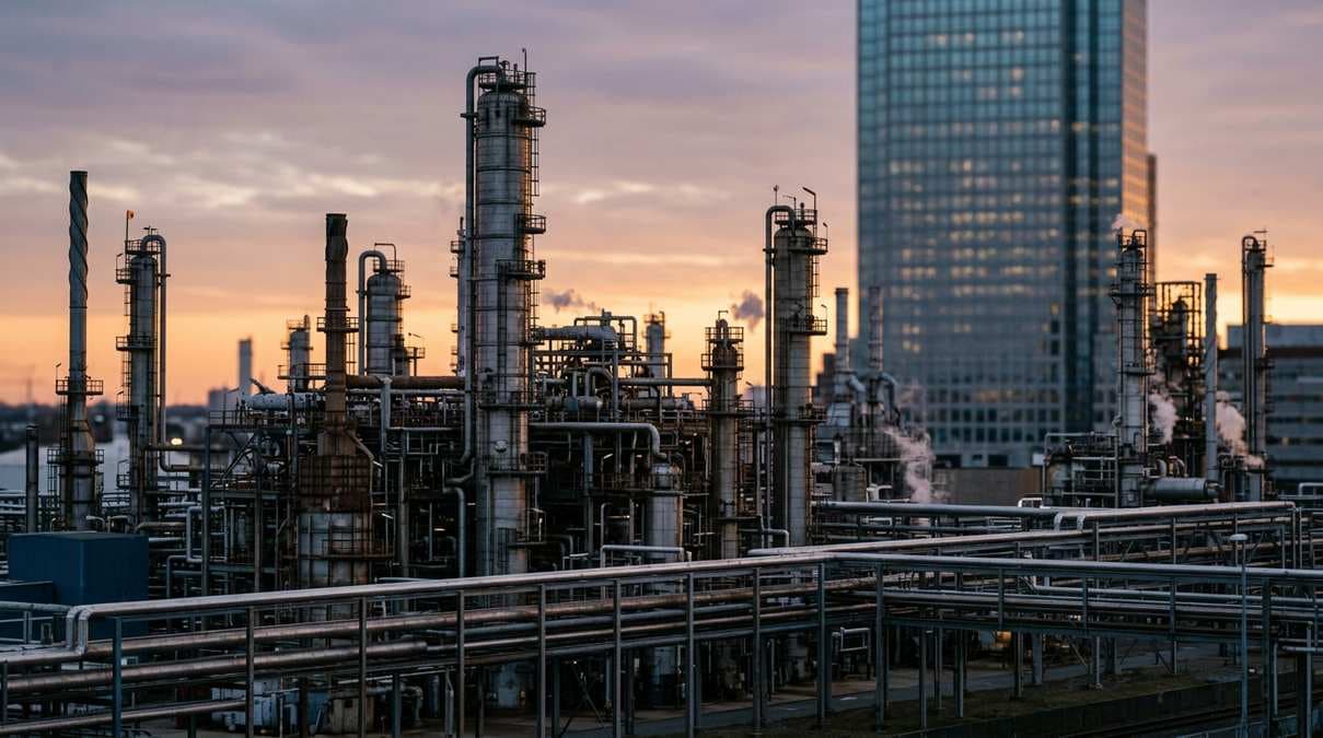 Российский рынок акций открылся ростом на фоне удорожания нефти