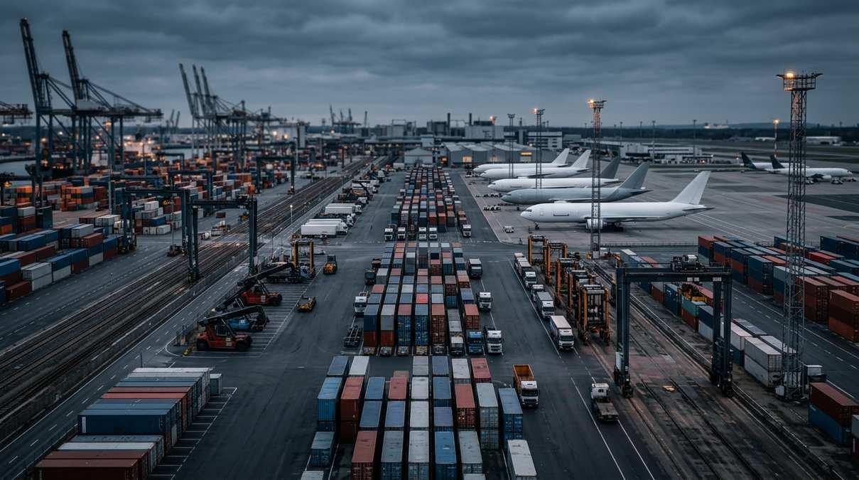 Чистый убыток ГТЛК по РСБУ вырос в восемь раз в первом полугодии 2026 года