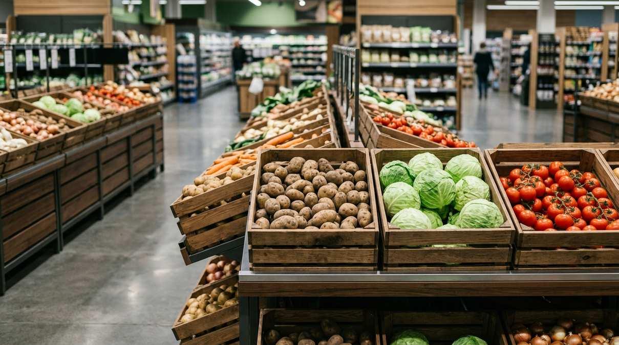 Годовая инфляция в России достигла отметки 5,94%