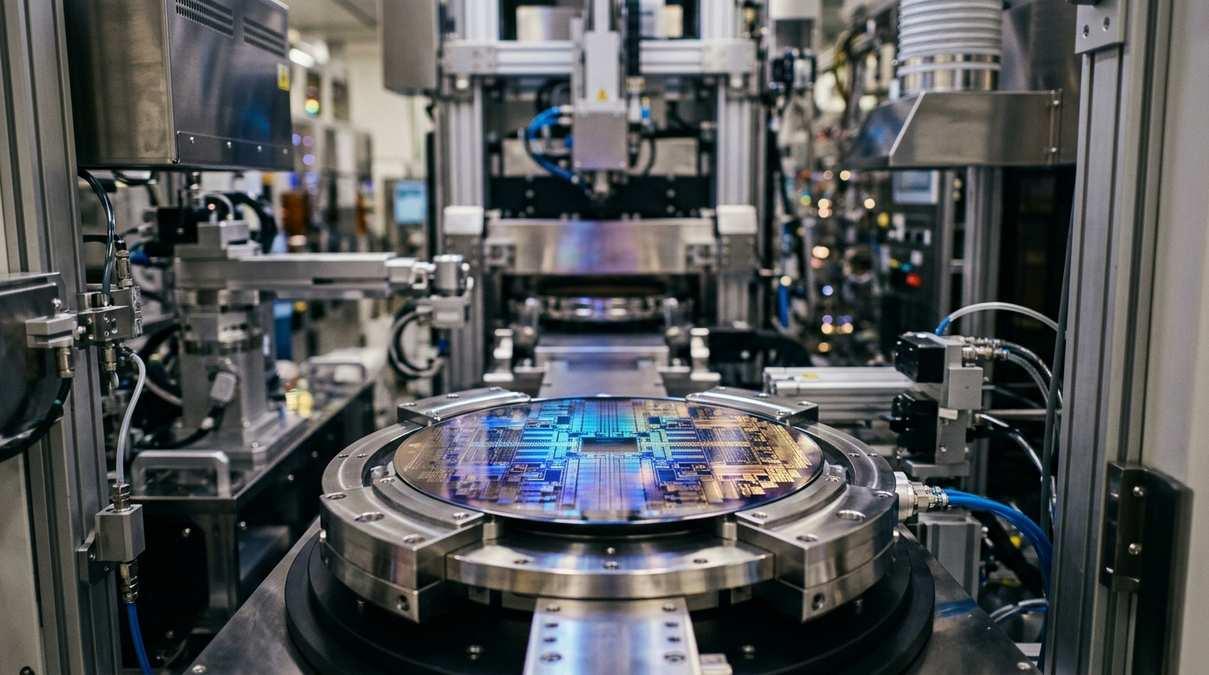 Инвестиционный фонд Джима Крамера увеличил долю акций Qnity Electronics