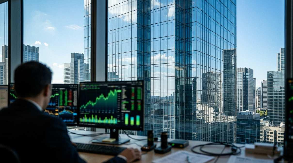 Акции Microsoft взлетели на 17% после публикации сильного квартального отчета