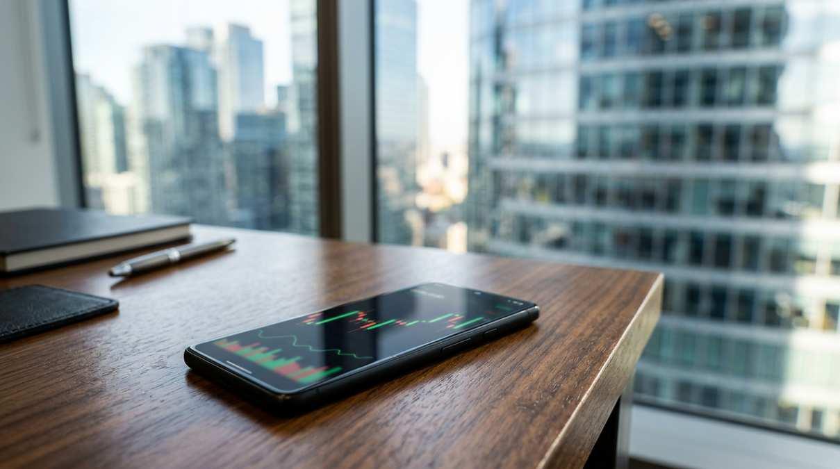 Альфа-банк выпустил новое инвестиционное приложение для пользователей iOS