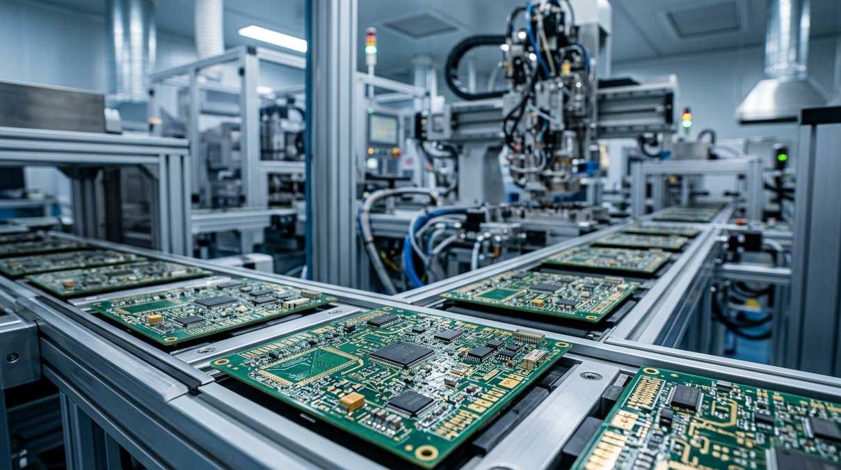 ТПП предложила Минпромторгу ужесточить контроль за локализацией электроники