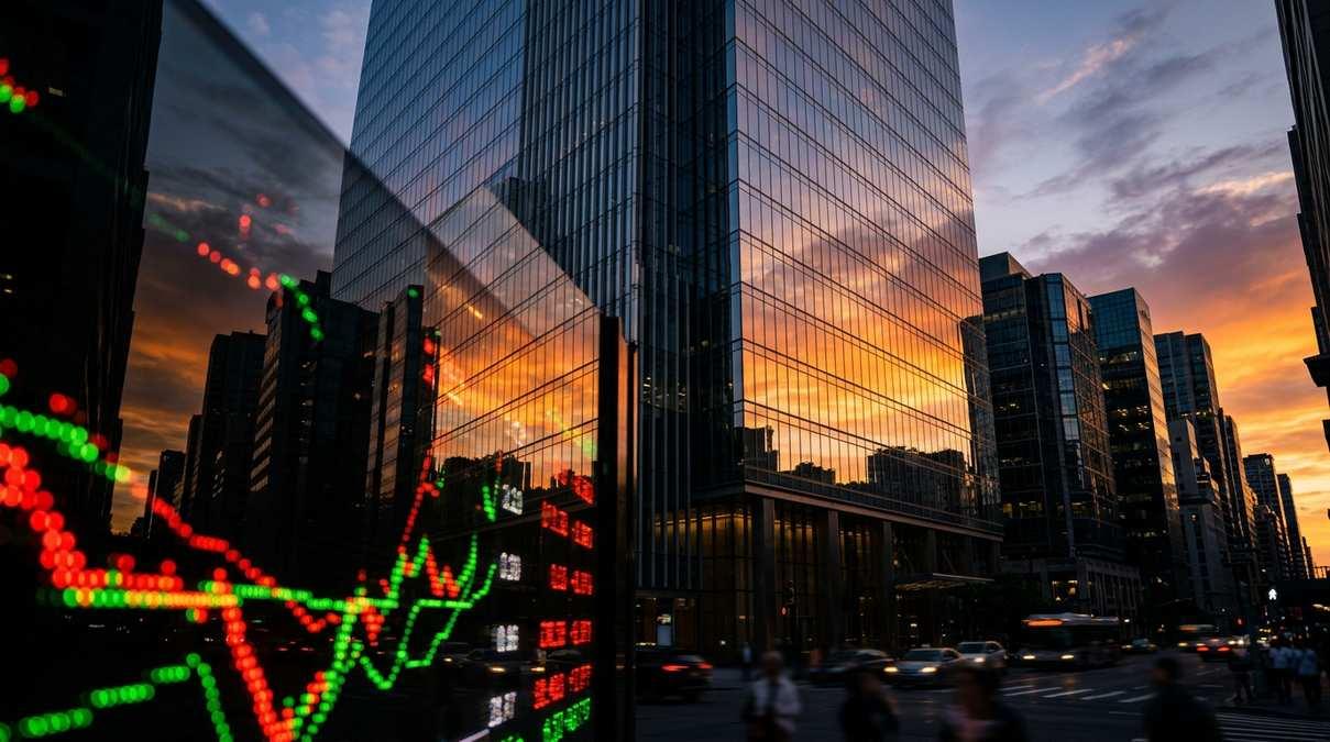Акции Amazon взлетели на 12% на фоне падения бумаг Apple
