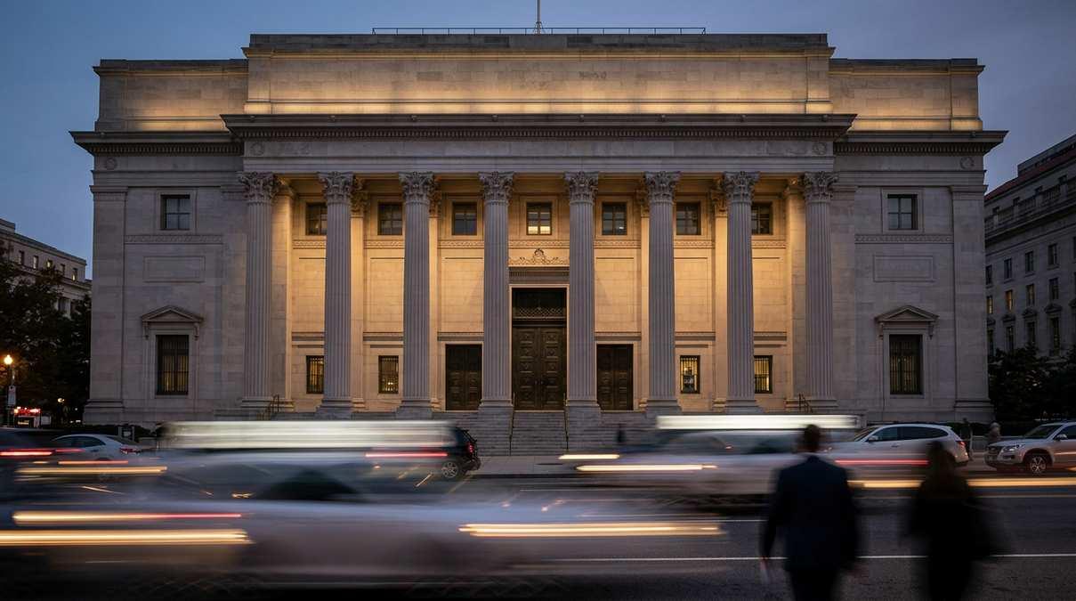 Члены ФРС США потребовали немедленно повысить ставку для борьбы с инфляцией