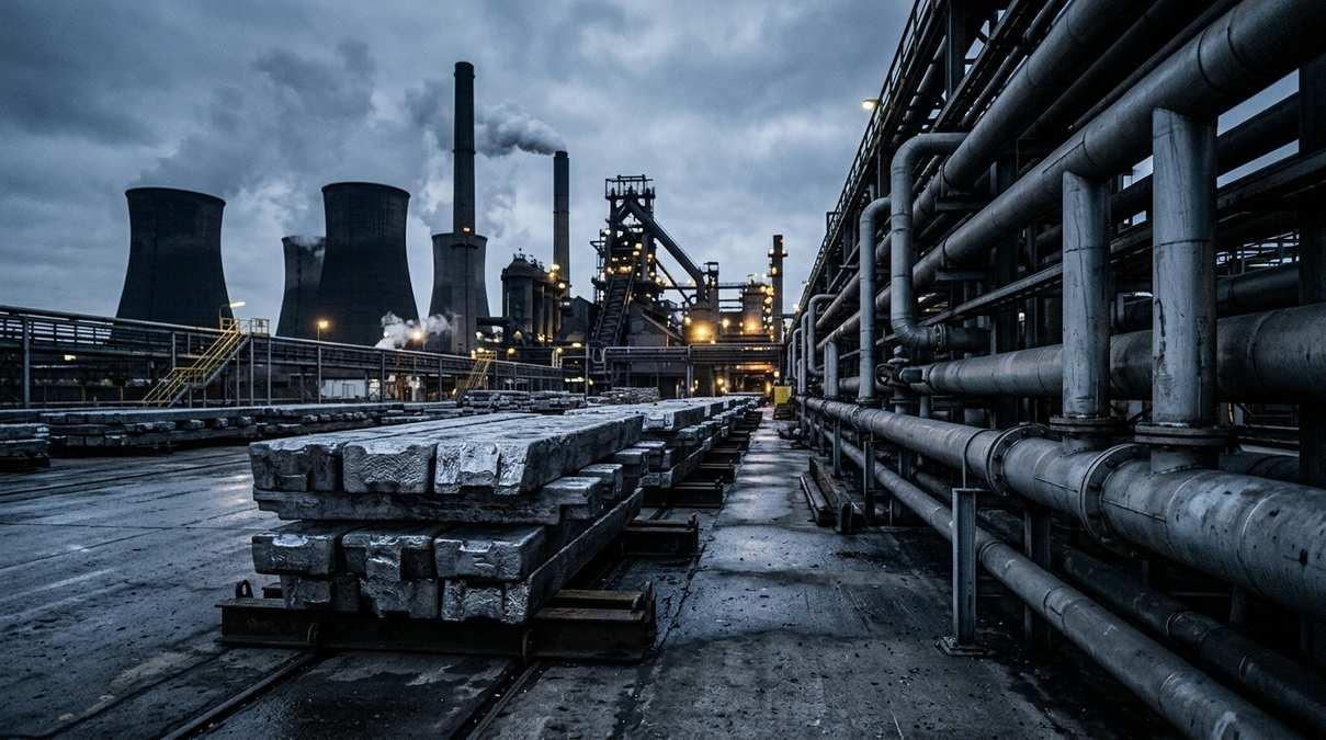Корпорация ВСМПО-Ависма получила убыток в 7,2 млрд ₽ в первом полугодии