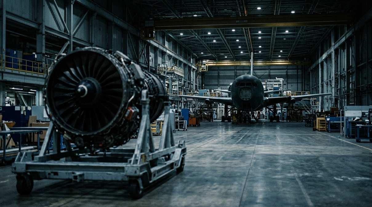 Объединенная авиастроительная корпорация получила убыток в первом полугодии
