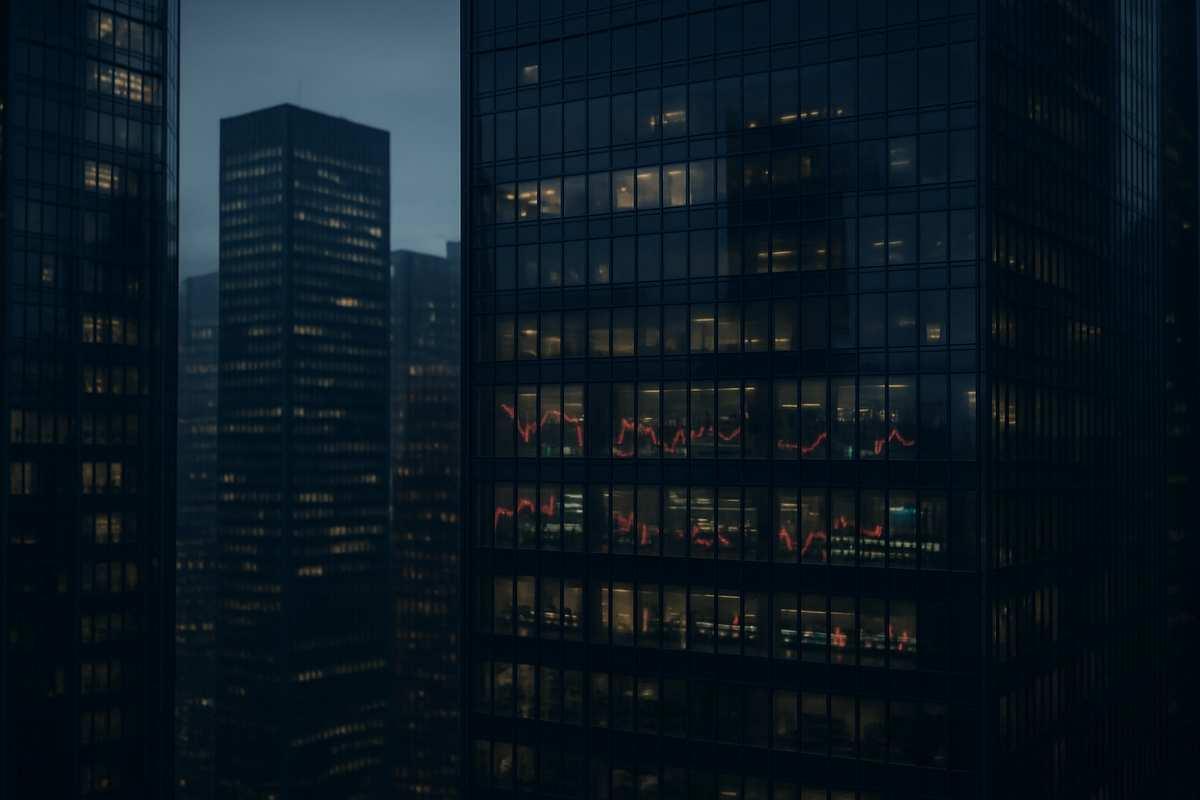 Хедж-фонд Леопольда Ашенбреннера потерял активы на $35 млрд за несколько дней