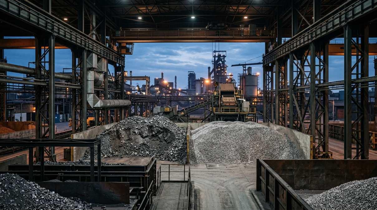 Норникель подтвердил прогноз по резкому снижению профицита никеля в 2026 году