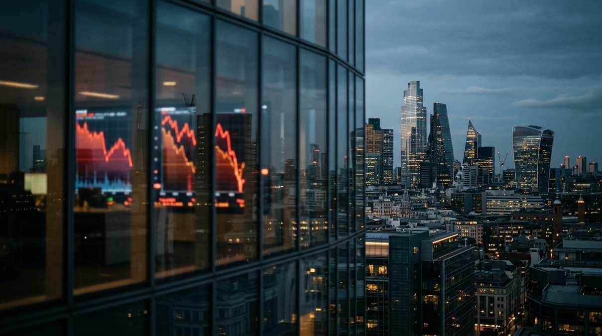 Российский долговой рынок столкнулся с серией дефолтов в конце июля