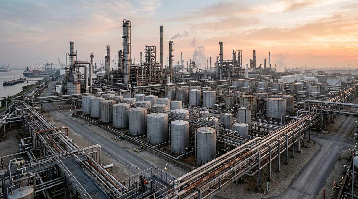 Страны ОПЕК+ увеличивают план добычи нефти на 188 тысяч баррелей в сутки в августе
