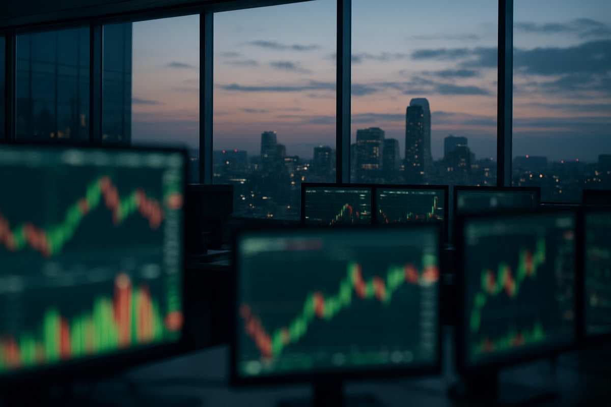 Акции Palantir и Snap резко выросли на постмаркете после выхода отчетов