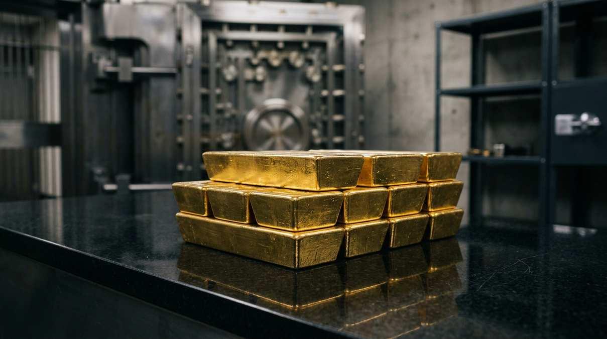 Россияне массово переходят на покупку золотых слитков вместо ювелирных украшений