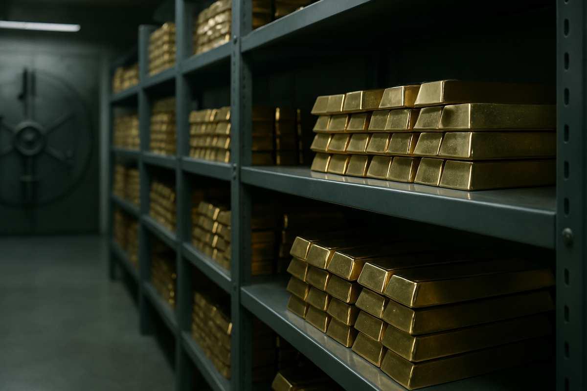 Центральные банки мира приобрели более 51 тонны золота в июне