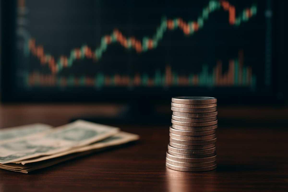 Средний курс юаня на торгах вырос до 11,96 ₽