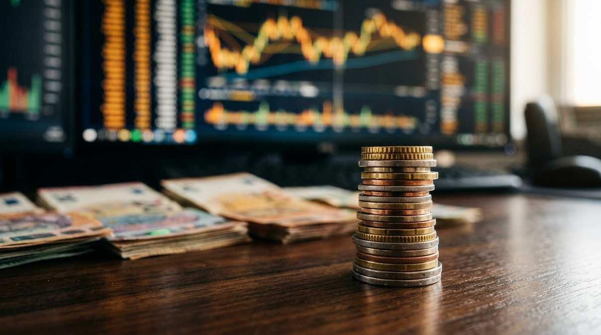 Средний курс юаня на торгах Московской биржи вырос до 11,973 ₽