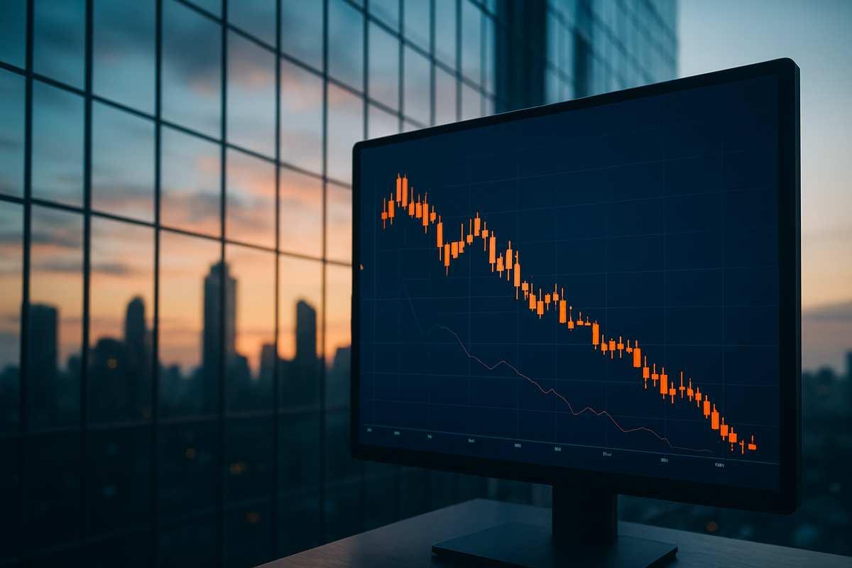 Акции Amazon подешевели на фоне планов Безоса продать бумаги на $4.1 млрд