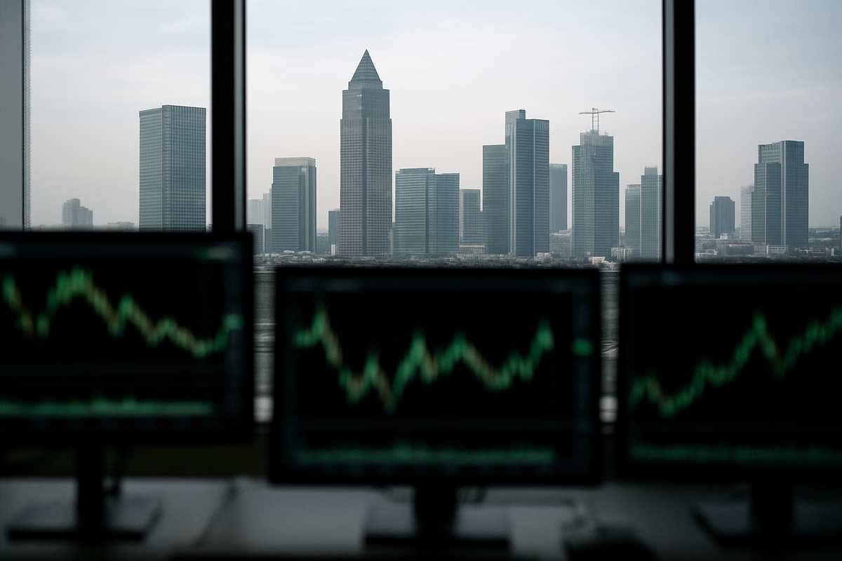 Капитализация рынка акций Московской биржи выросла на 0,10%