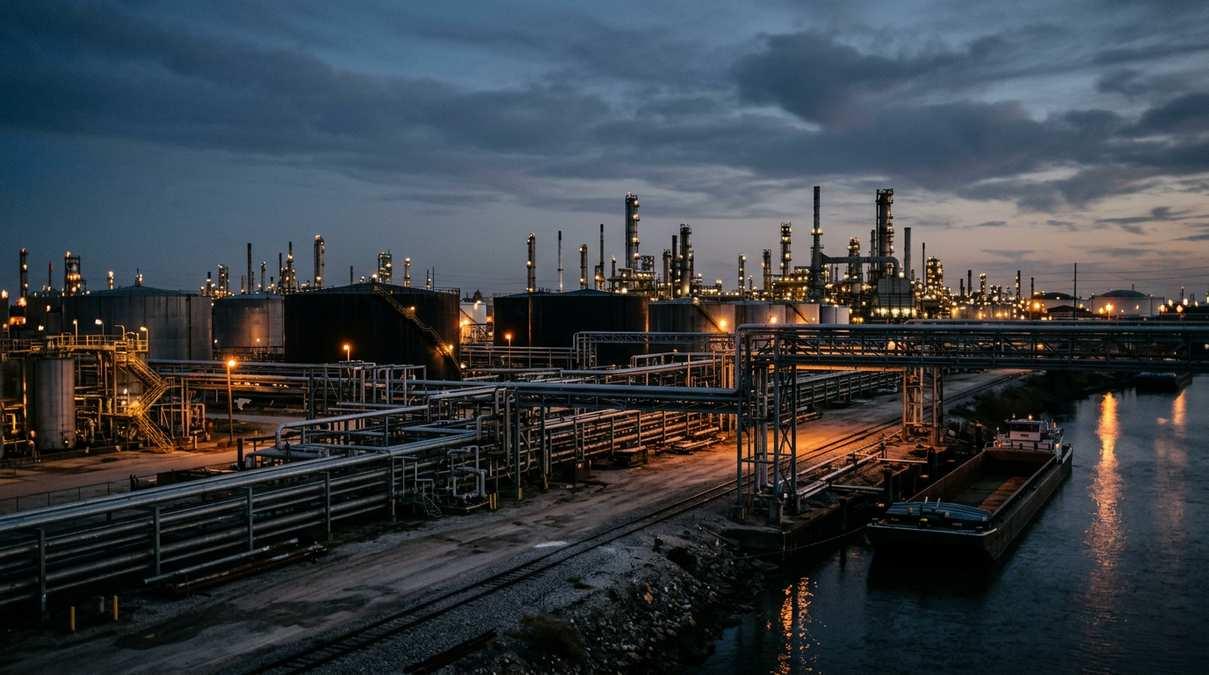 Еврокомиссия подтвердила планы полностью отказаться от российской нефти