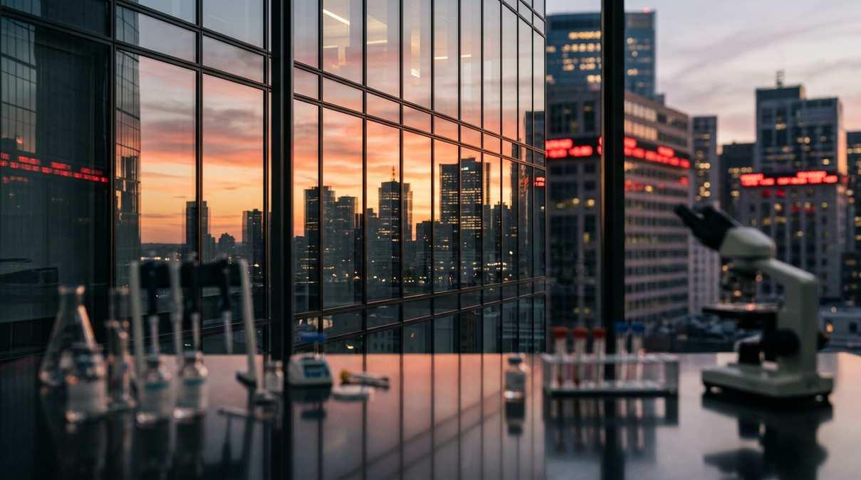 Акции Novo Nordisk упали на фоне опасений инвесторов из-за конкуренции с Eli Lilly