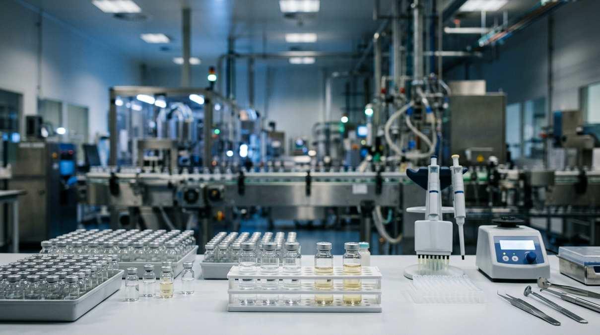 Фармацевтический гигант Eli Lilly превзошел ожидания рынка по выручке