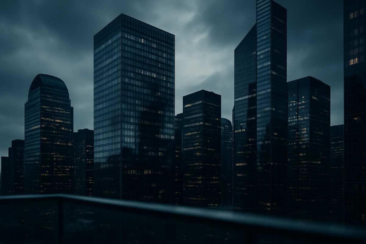 Глава Bank of America назвал крах фонда Situational Awareness сигналом для рынков