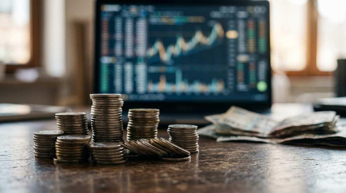 Средневзвешенный курс юаня по итогам торгов составил 11,97 ₽