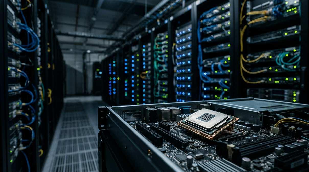 Акции Nvidia выросли после решения SpaceX использовать чипы компании