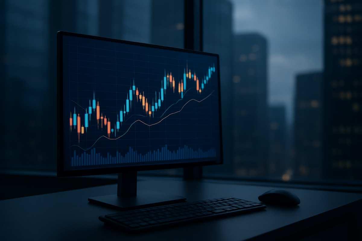 Средний курс юаня на Московской бирже достиг 11,97 ₽