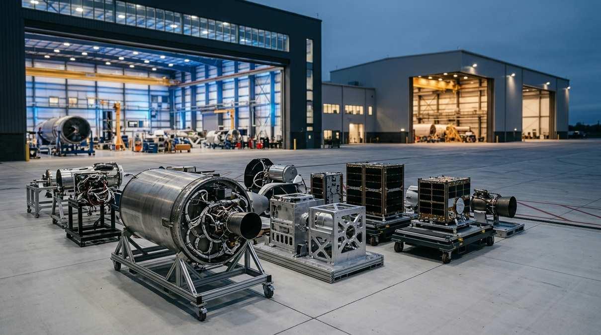 Акции SpaceX обрушились на 8% после выхода первого квартального отчета