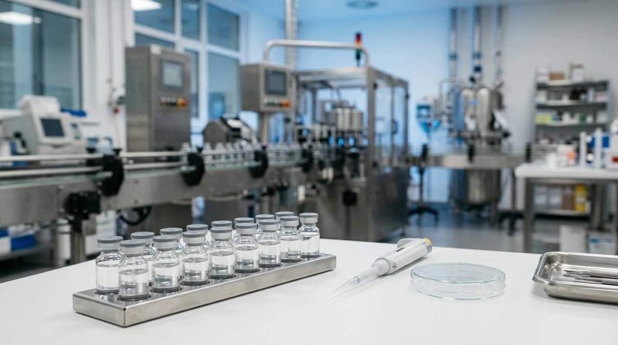 Фармацевтическая компания Eli Lilly отчиталась о рекордной выручке и повысила годовой прогноз