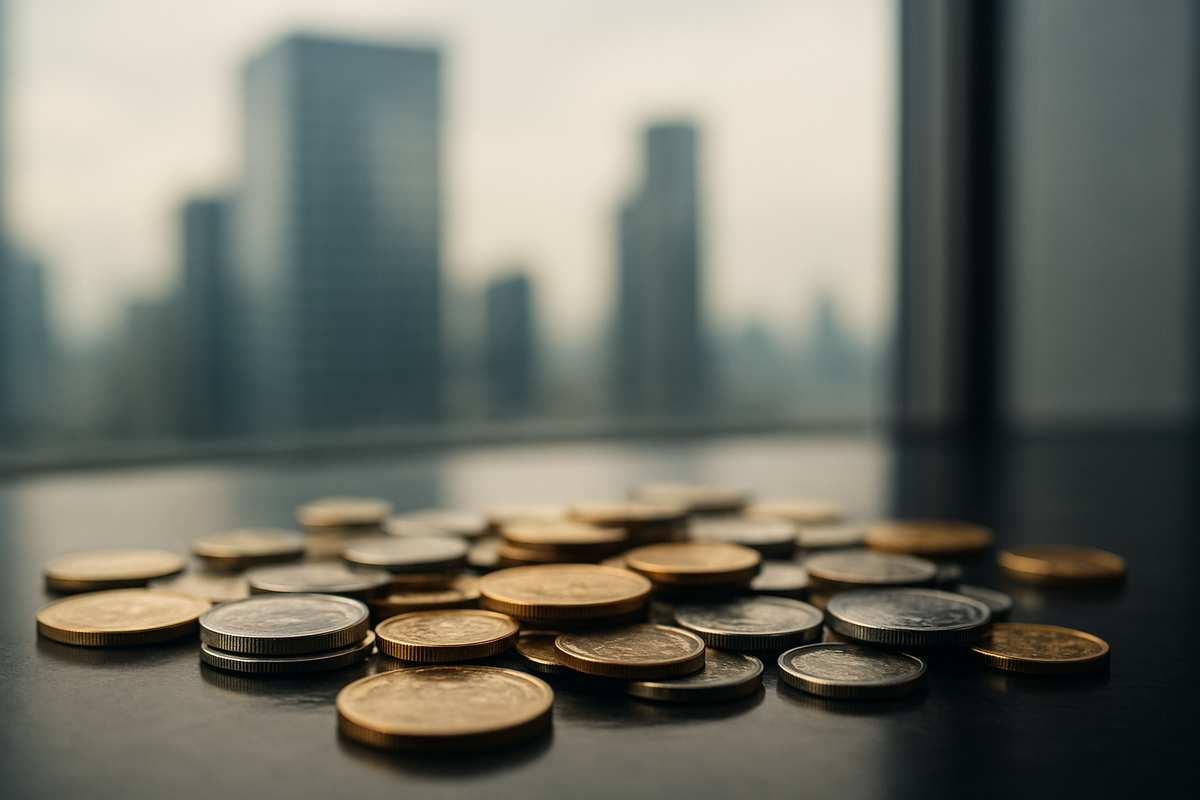 Средний курс юаня на торгах Московской биржи превысил 12 ₽