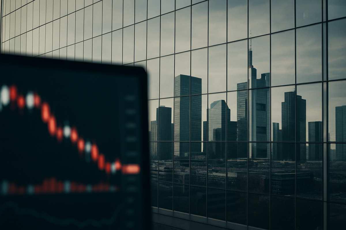 Капитализация рынка акций Московской биржи сократилась на 0,30%